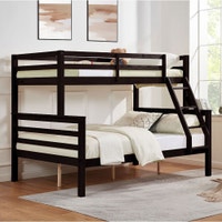 Bunk bed new white and black i have both  Mississauga / Peel Region Toronto (GTA) Preview