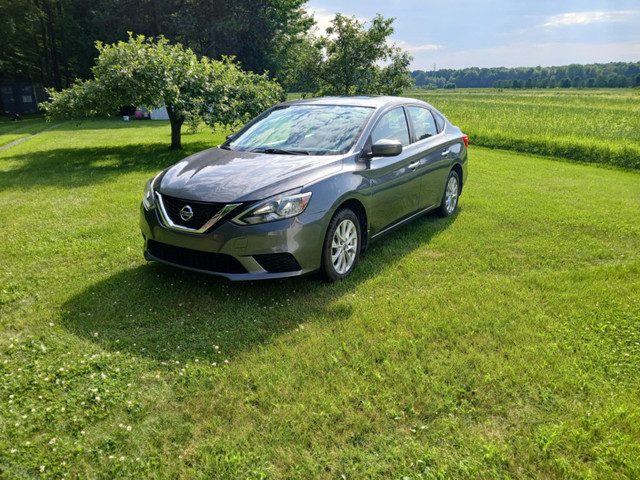  Nissan Sentra SV 2016  dans Autos et camions  à Victoriaville