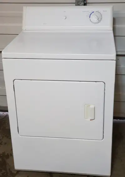 Frigidaire Dryer - clean and ready to use, View more