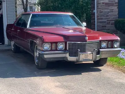 FOR SALE- FOUR 1970-1976 Cadillac Steel RIMS- RWD 1970-1976 Cadillac RWD RIMS The 1970-1976 Cadillac...