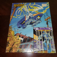 Gobots 200 Piece Jigsaw Puzzle Complete Golden Book