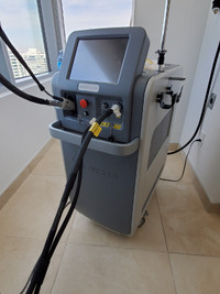 Laser CANDELA GENTLE MAX PRO  +  CRYO 6 COOLING (Zimmer)