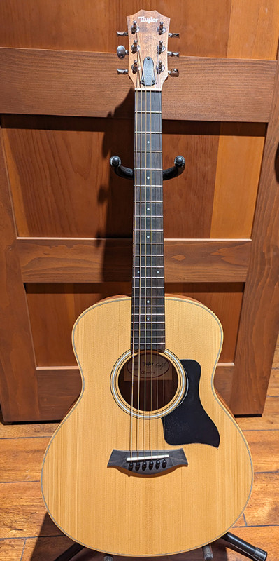 2024 Taylor GS Mini Sapele Acoustic Guitar in Guitars in City of Halifax - Image 2
