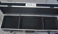 Large Carrying Case with Handle & Foam inside