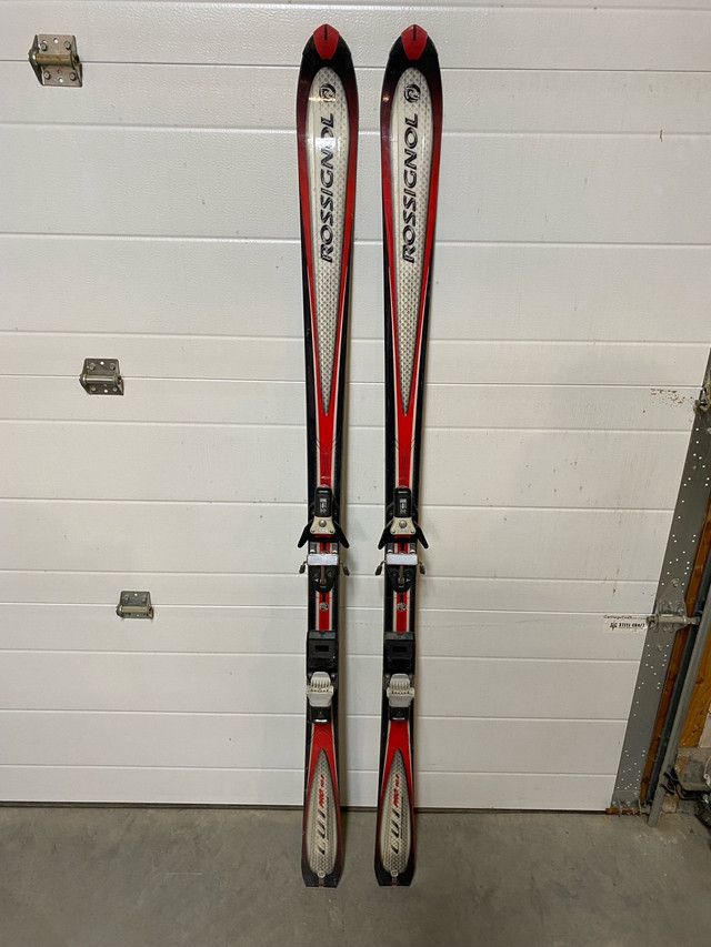 Rossignol Cut Pro 10.5 skis.  in Ski in Lethbridge