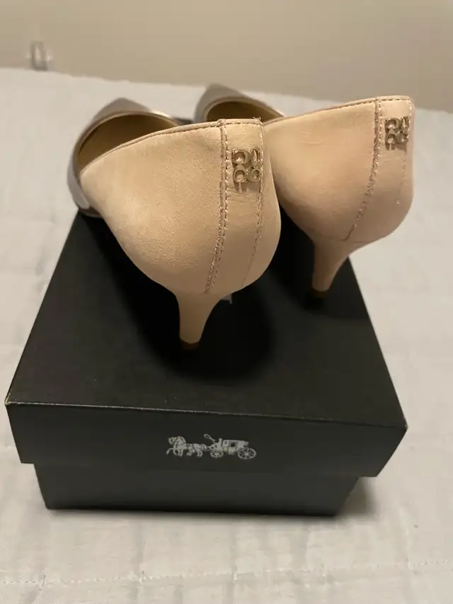 Coach Shoes in Women's - Shoes in Oshawa / Durham Region - Image 3