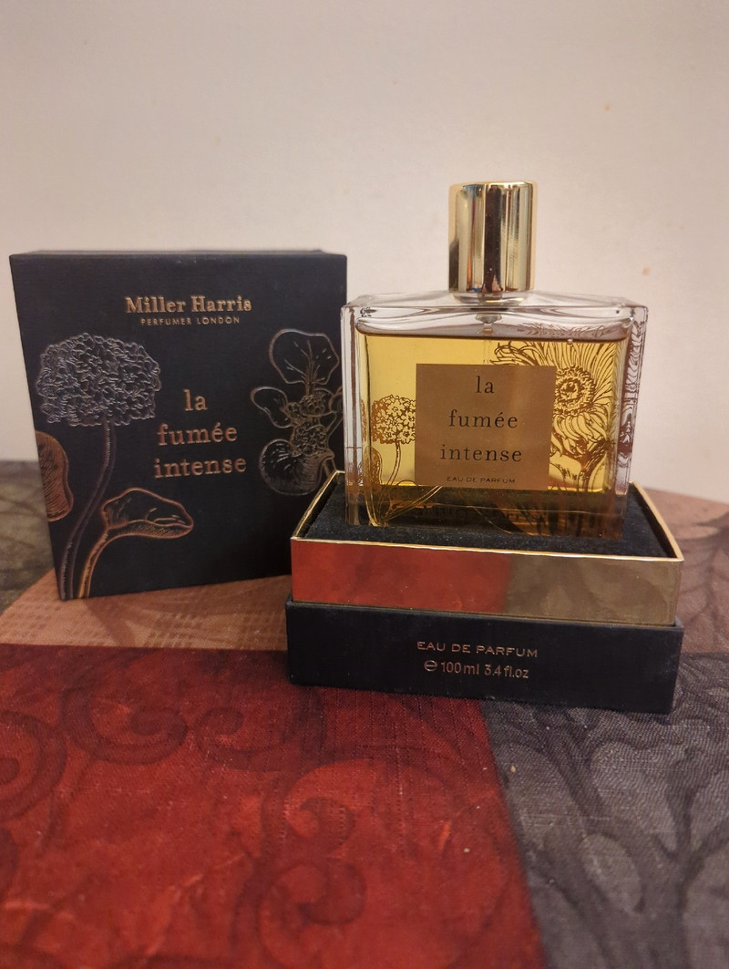 Miller harris discount la fumee intense