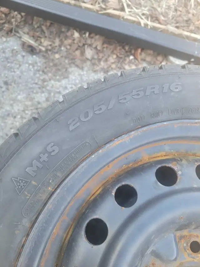 Winter tires 205/55r16 starfire in Tires & Rims in Oshawa / Durham Region - Image 4