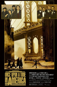 DVD Movie Set Once Upon A Time In America