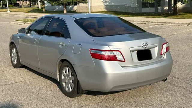 2009 Toyota Camry Hybrid 595971026128087041
