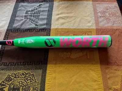 Worth Watermelon 26.5 oz Softball Bat, View more