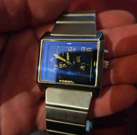 The Matrix Men’s Wristwatch, Big Tic. Rare and great condition.