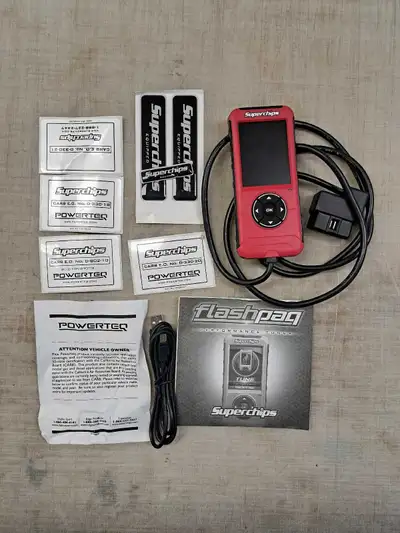 Gm Diesel or Gas tuner for 1999-2016 Part # 2845 Works excellent, unlocked from previous truck, Ever...