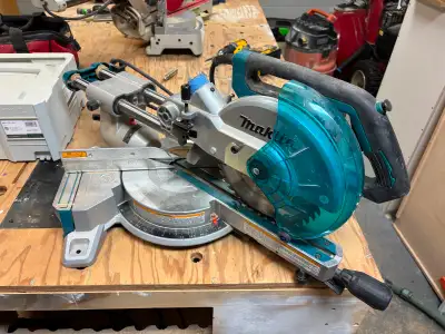 Makitia miter saw, View more