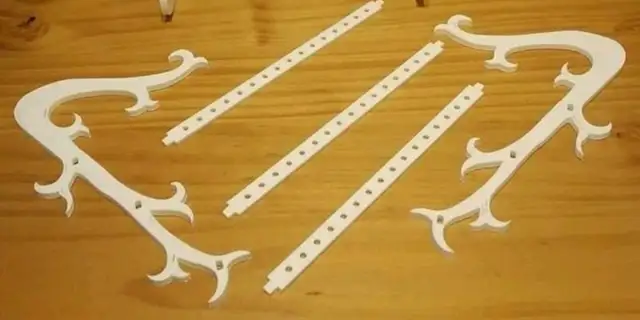 EARRING Organizer (3d printed)63234578906625121