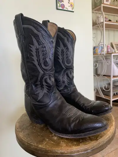 Tony Lama Boots, 11 EE, View more