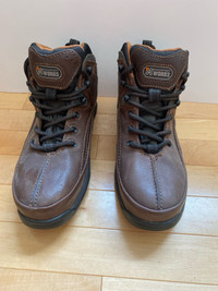 Work boots  Rockport size 7.5 