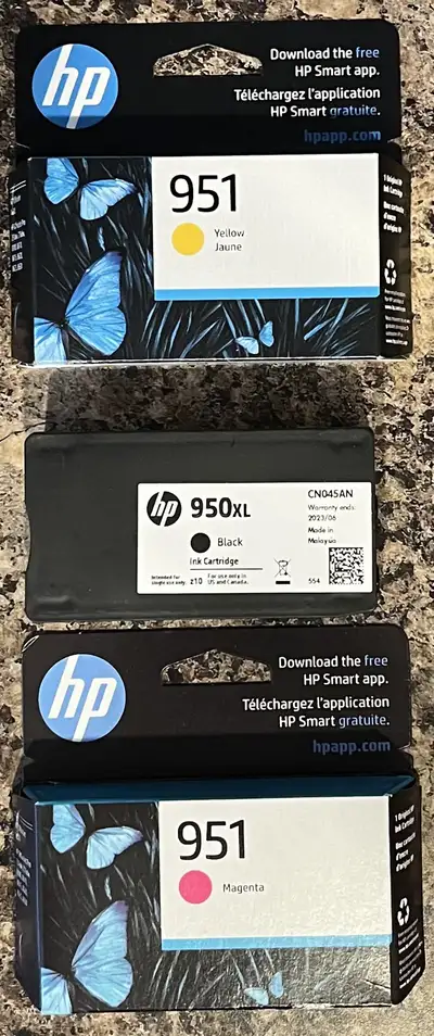 HP Printer Cartridges, View more