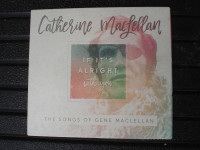 Catherine MacLellan - If its Alright with You - CD