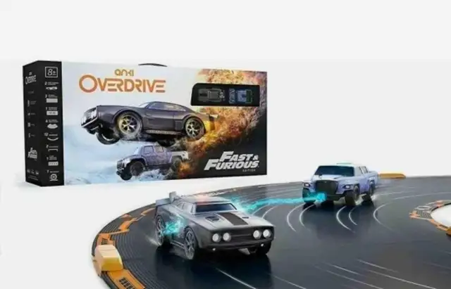 Anki OVERDRIVE Fast & Furious Edition in Toys & Games in City of Toronto - Image 2