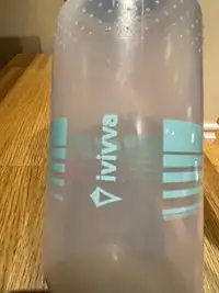 Iviva water bottle 