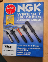 NGK Wire Set - RC-VWC035
