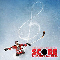 Score:A Hockey Musical cd-very good condition + vhs tape