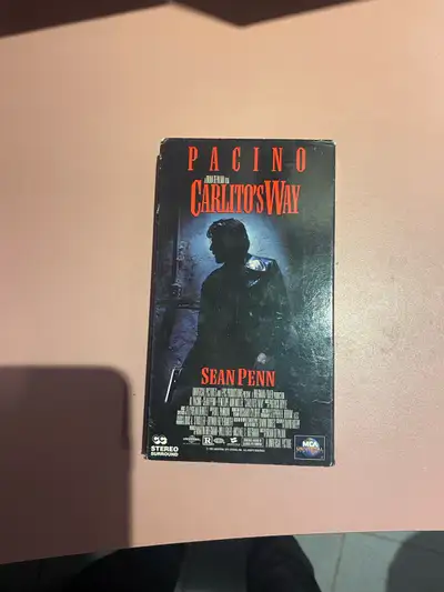 Carlito's Way VHS, View more