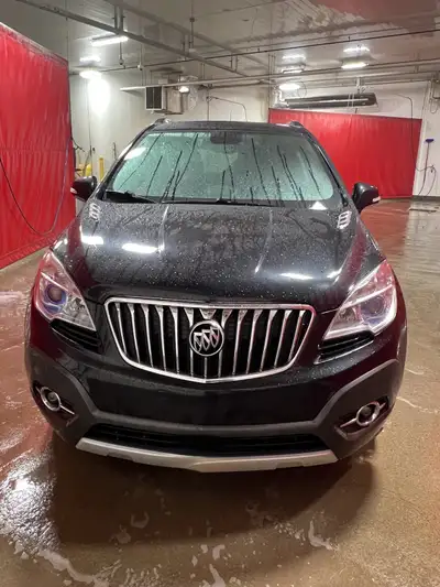 - 2014 Buick encore - 174,000kms - remote start - All new front end, struts, coils, ball joints, etc...