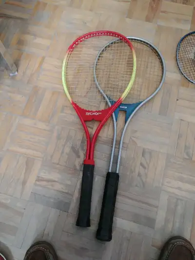 tennis  raquets, View more