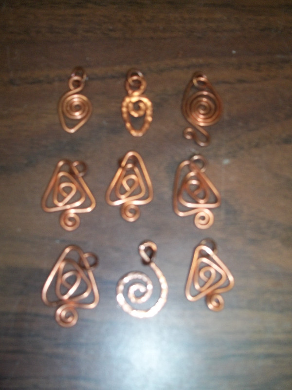 Copper Necklace Pendants in Jewellery & Watches in Bridgewater