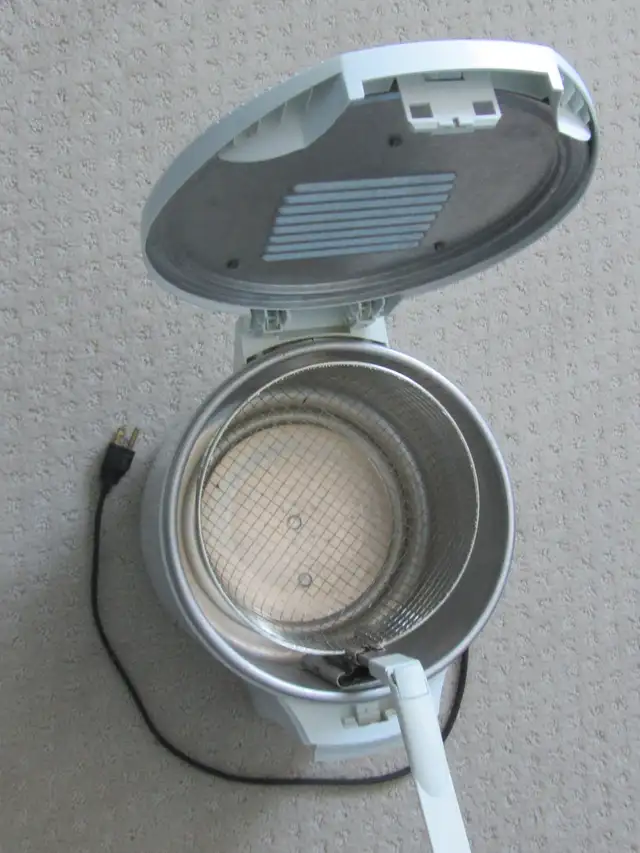 Tefal Deep Fryer456524856412098560