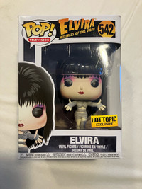 Funko Pop! Elvira Mistress of the Dark #542