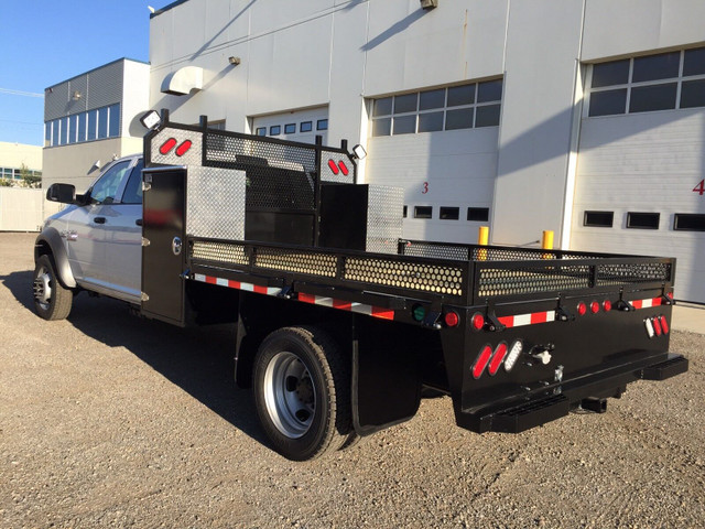 Custom built Truck Bodies, Truck Decks, Flat Decks and Cranes in Heavy Equipment in Calgary
