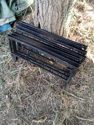 6 X Advertisement Signs, stick into ground smaller 24 wide X 8, View more