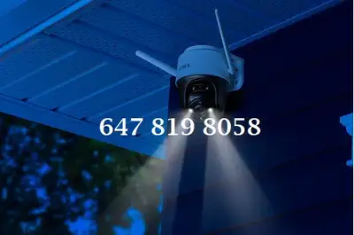 Security Camera, View more
