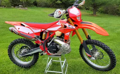 2017 Beta 300 RR. Fantastic bike. Second owner, never been ridden hard, well maintained, only 150 hr...