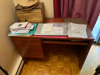 Hardwood Desk, View more