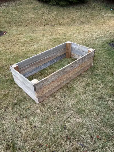 Raised Garden Bed / Planter Box , View more