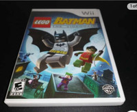 LEGO Batman - Wii