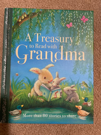 A treasury to read with grandma and Mommy