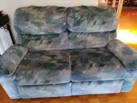 3 Seater and 2 Seater El Ran Sofas, amazing condition