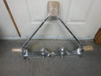 Handy Hitch for Farm Tractor A-Frame Category 1