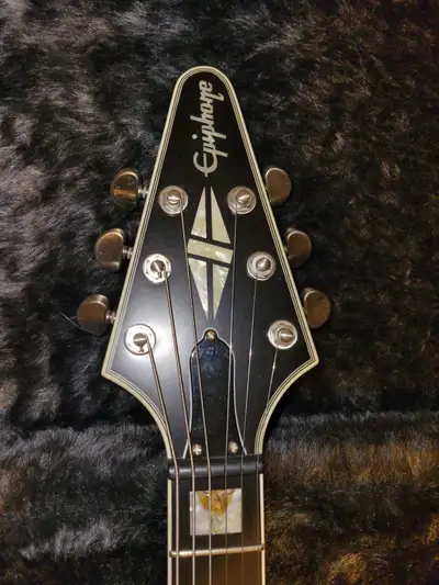 Epiphone Prophecy Flying-V, View more
