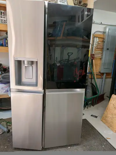 Frigidaire LG 2 porte, View more