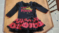 Daddy's Little Princess Dress 6-12 months