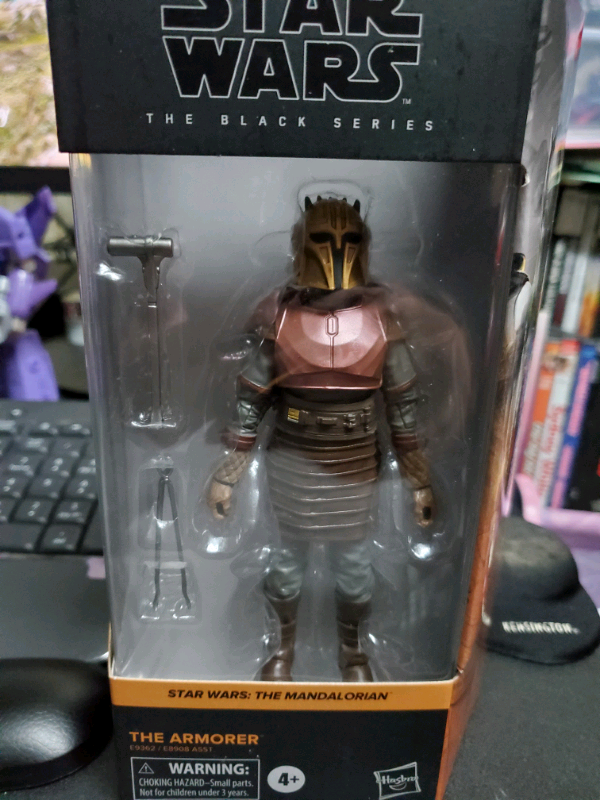 Kenner 40th Star Wars 6 inch Boba Fett Mandalorian in Toys & Games in Mississauga / Peel Region - Image 4