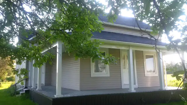 Madoc Farm House for rent