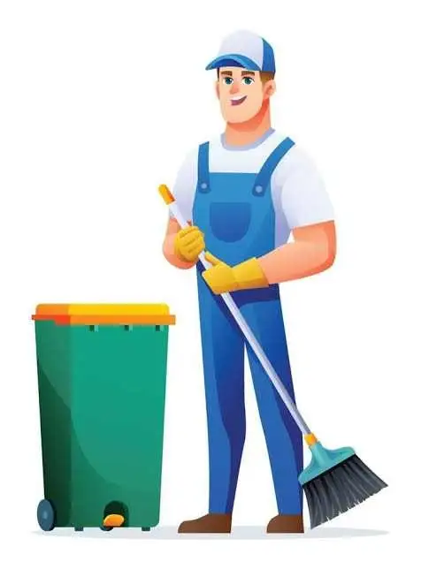 confo house cleaner today $40