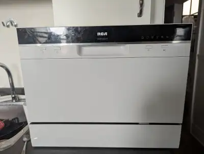 Lave-vaiselle portatif comptoir/Portable Countertop dishwasher